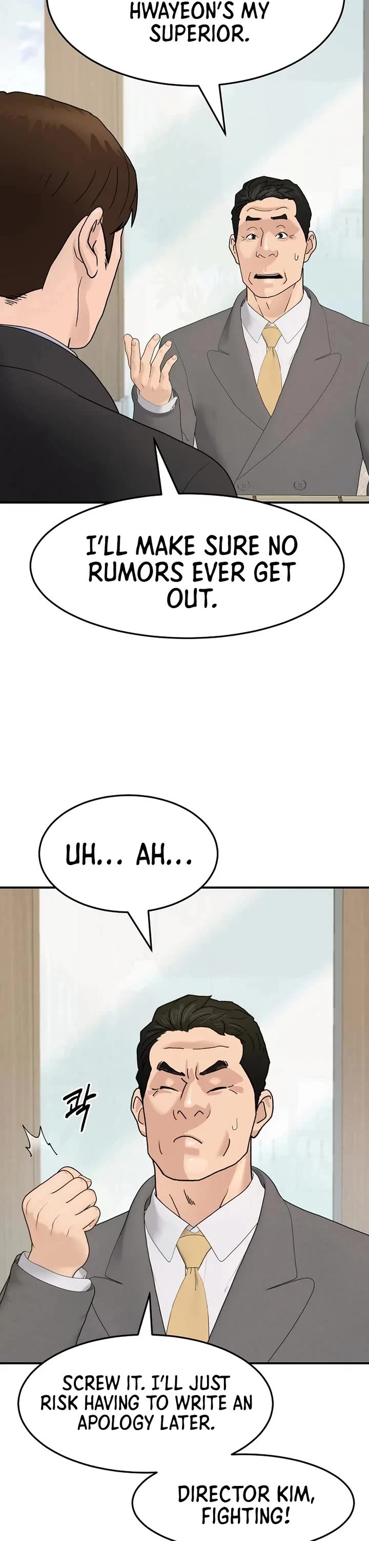 From the Grave and Back Chapter 192 page 10 - Chapter 192