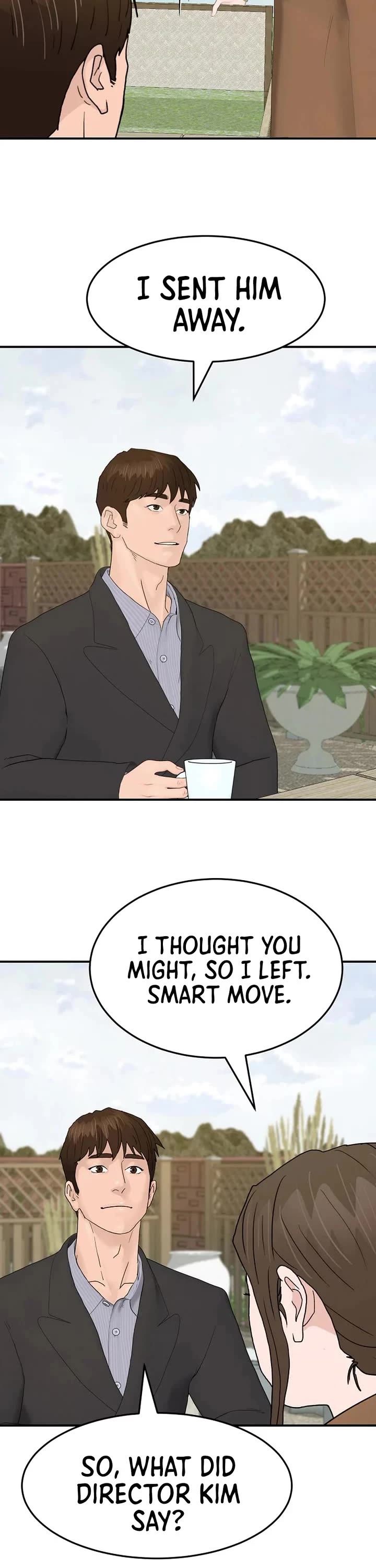 From the Grave and Back Chapter 192 page 14 - Chapter 192