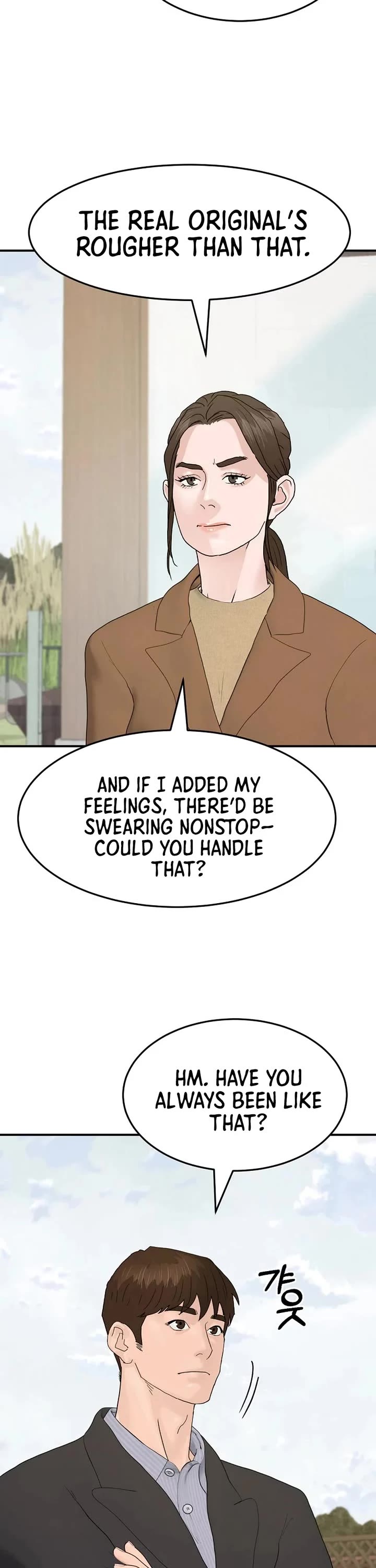 From the Grave and Back Chapter 192 page 18 - Chapter 192