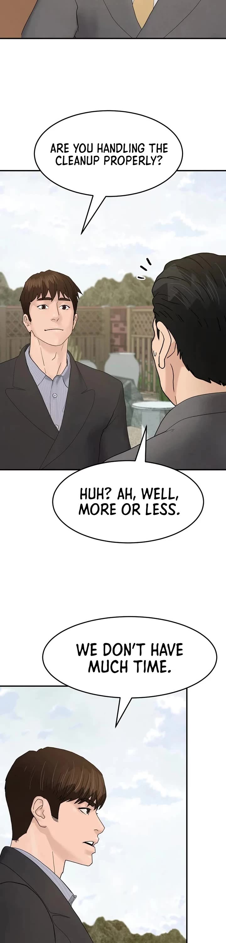 From the Grave and Back Chapter 192 page 2 - Chapter 192
