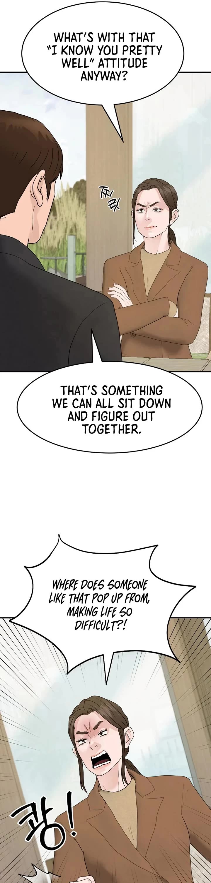 From the Grave and Back Chapter 192 page 21 - Chapter 192