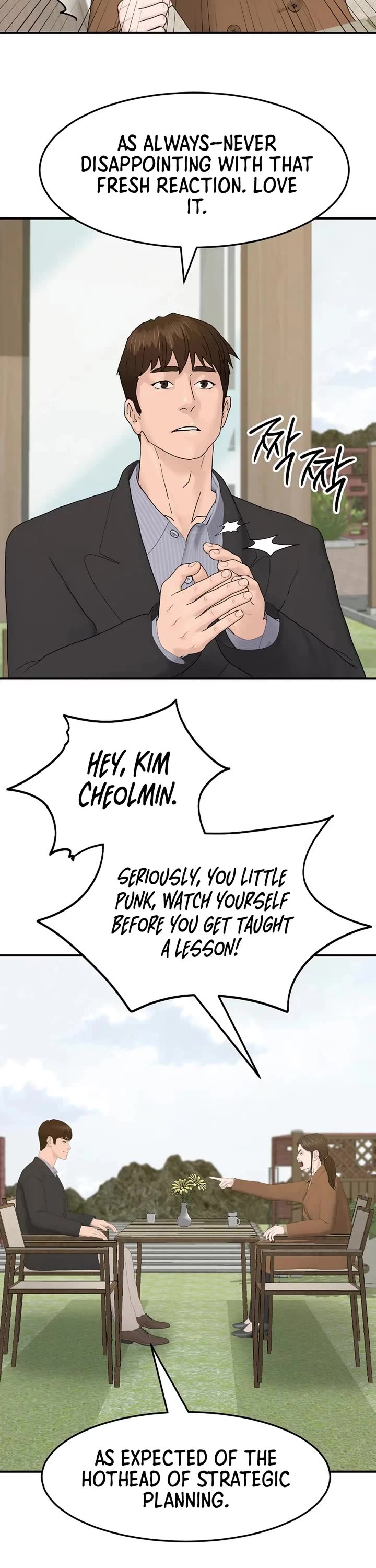 From the Grave and Back Chapter 192 page 22 - Chapter 192