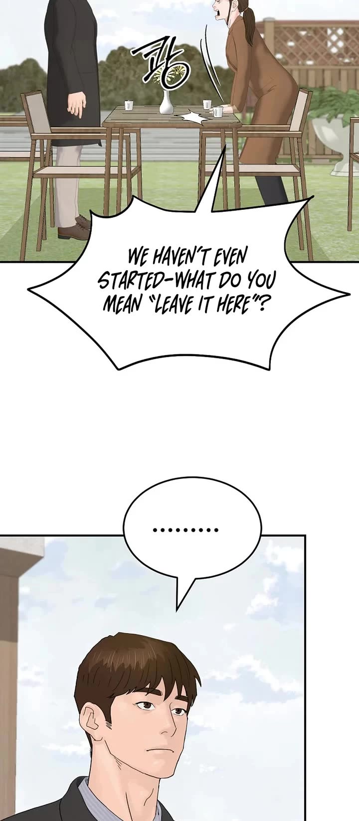 From the Grave and Back Chapter 192 page 27 - Chapter 192