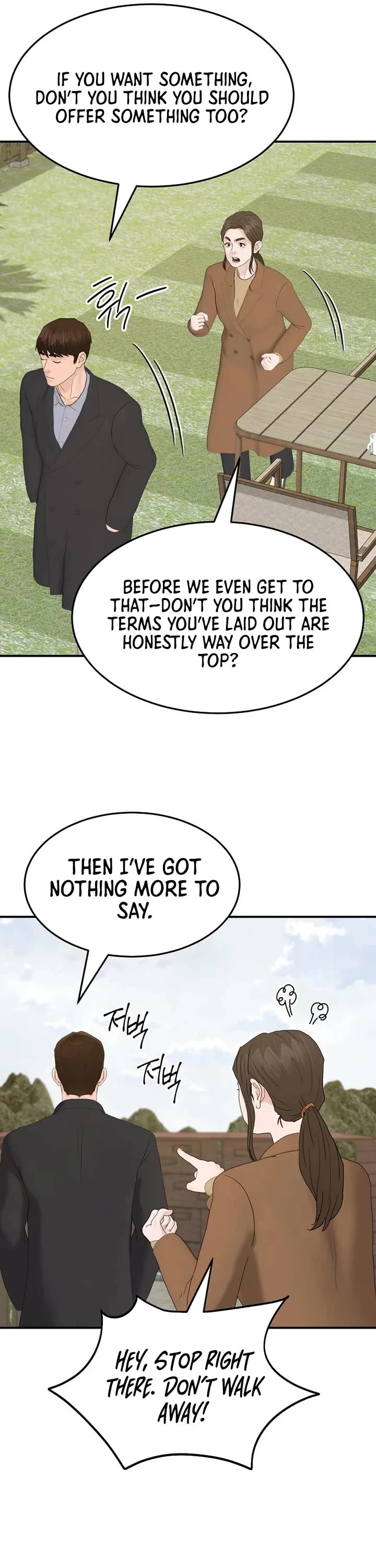 From the Grave and Back Chapter 192 page 29 - Chapter 192