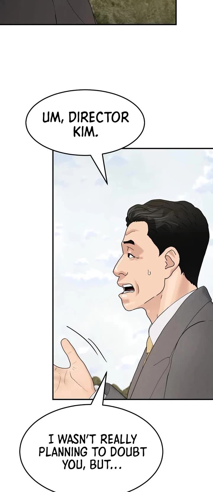 From the Grave and Back Chapter 192 page 3 - Chapter 192