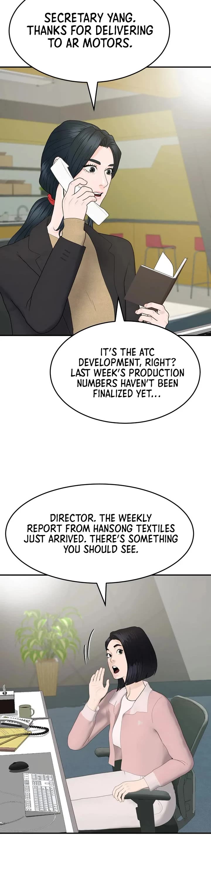 From the Grave and Back Chapter 192 page 38 - Chapter 192