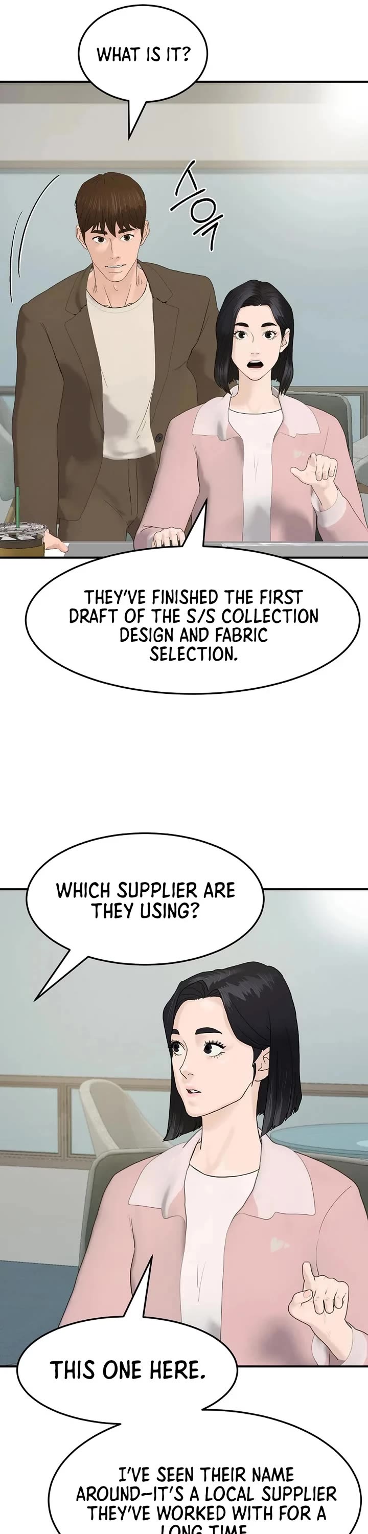 From the Grave and Back Chapter 192 page 39 - Chapter 192
