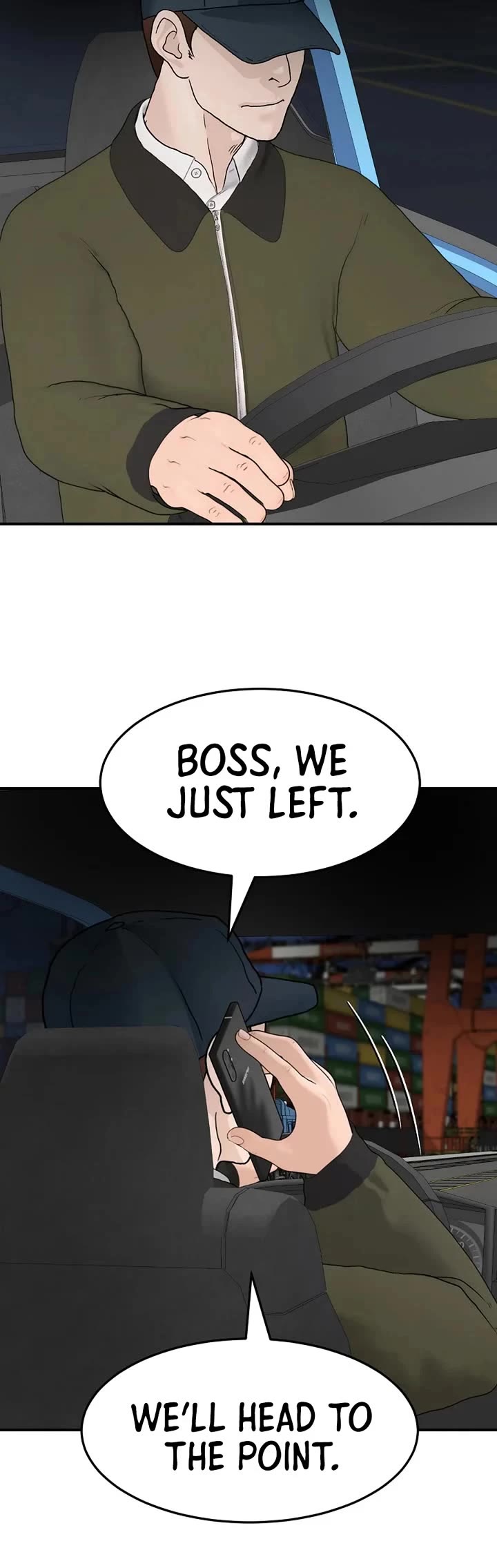 From the Grave and Back Chapter 192 page 49 - Chapter 192