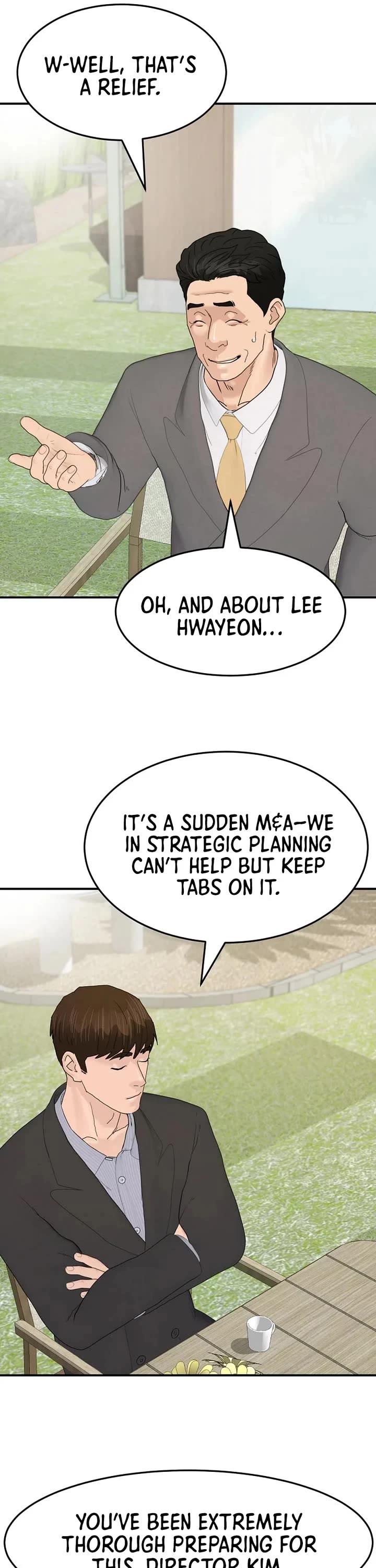 From the Grave and Back Chapter 192 page 5 - Chapter 192