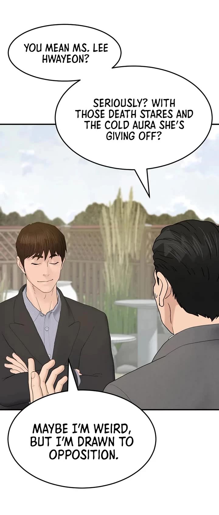 From the Grave and Back Chapter 192 page 8 - Chapter 192