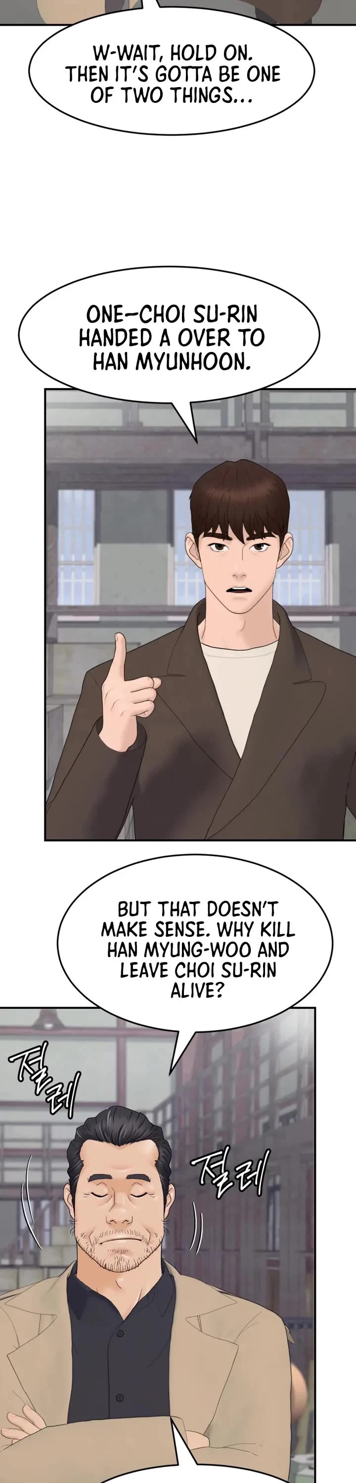 From the Grave and Back Chapter 193 page 13 - Chapter 193