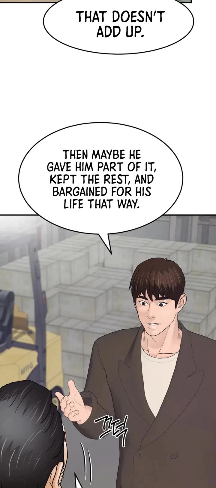 From the Grave and Back Chapter 193 page 14 - Chapter 193