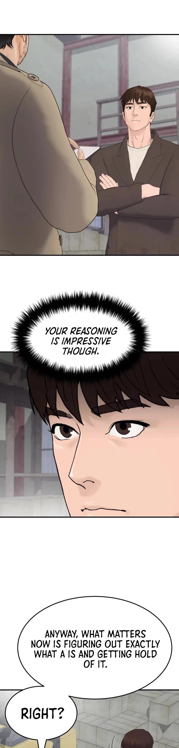 From the Grave and Back Chapter 193 page 17 - Chapter 193