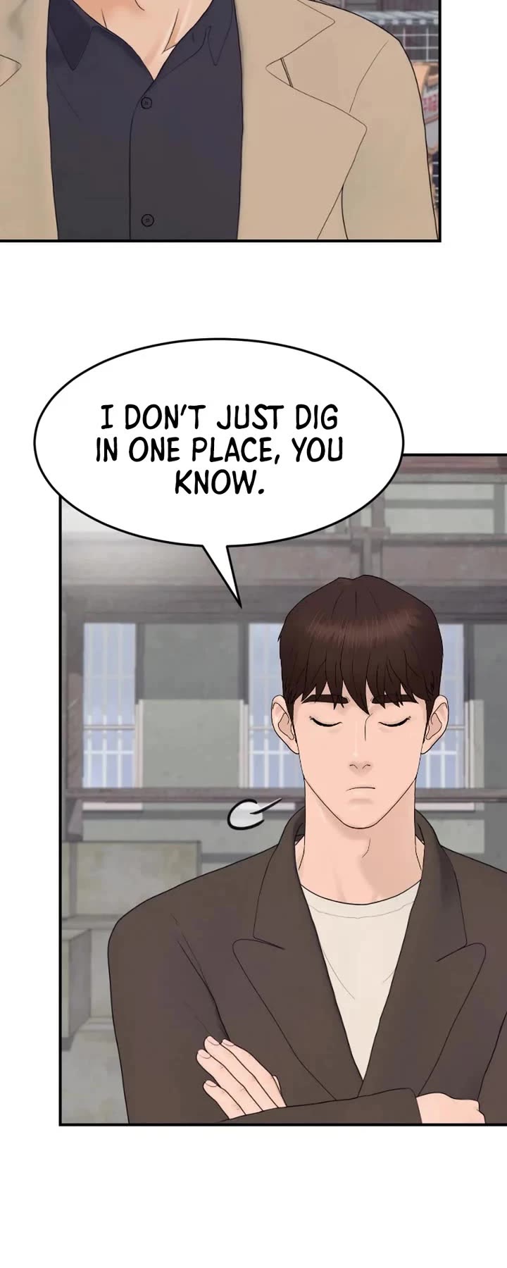 From the Grave and Back Chapter 193 page 19 - Chapter 193