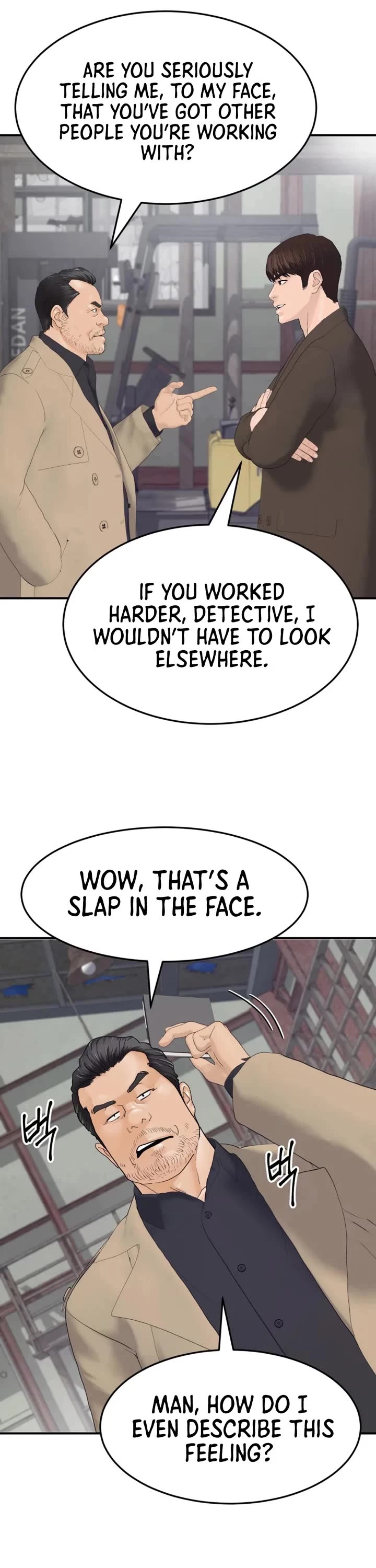 From the Grave and Back Chapter 193 page 20 - Chapter 193