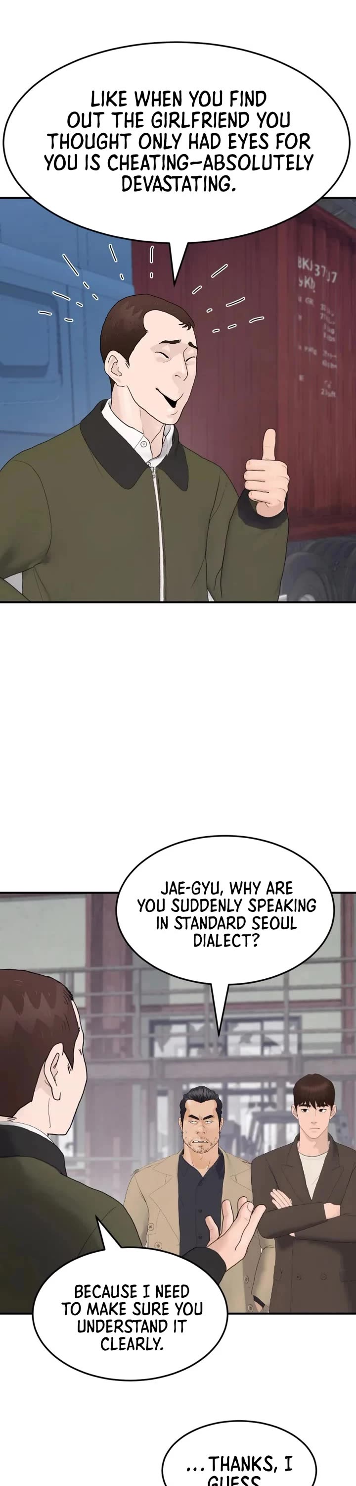 From the Grave and Back Chapter 193 page 21 - Chapter 193