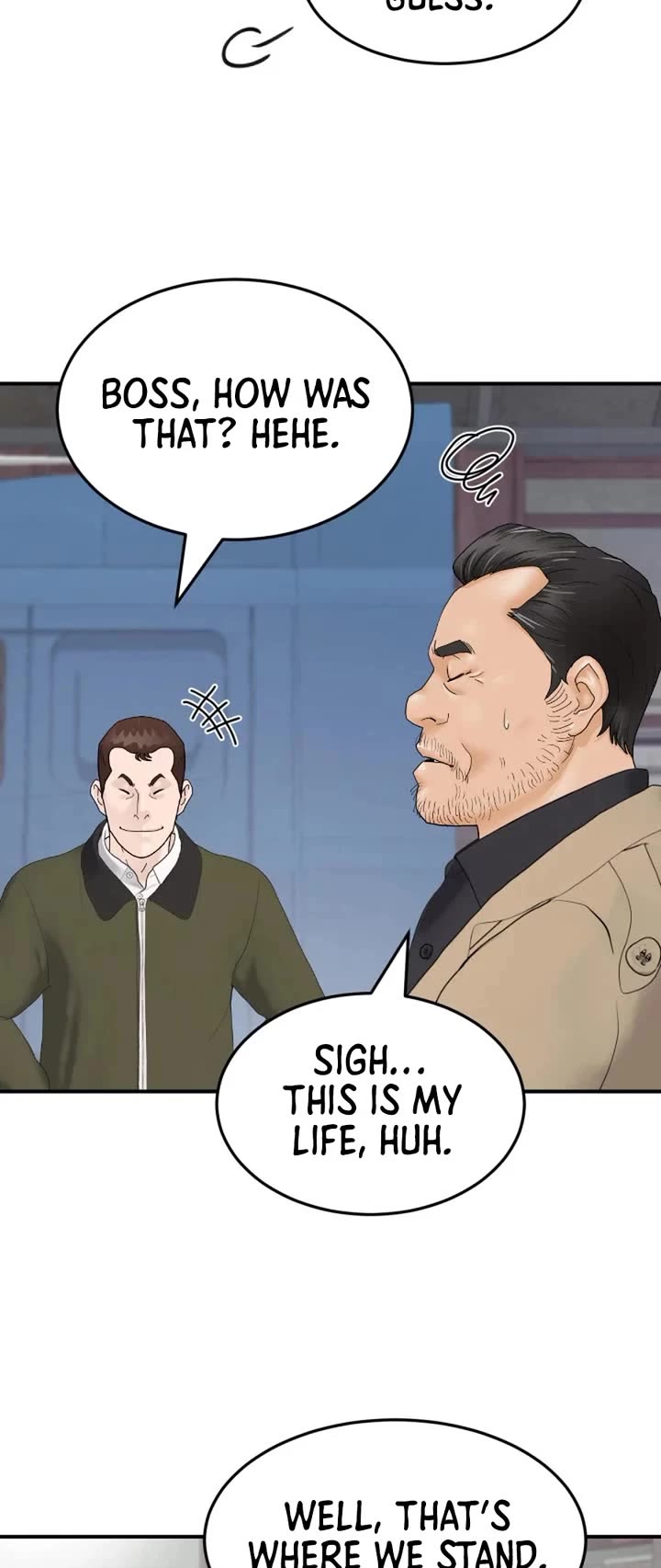 From the Grave and Back Chapter 193 page 22 - Chapter 193