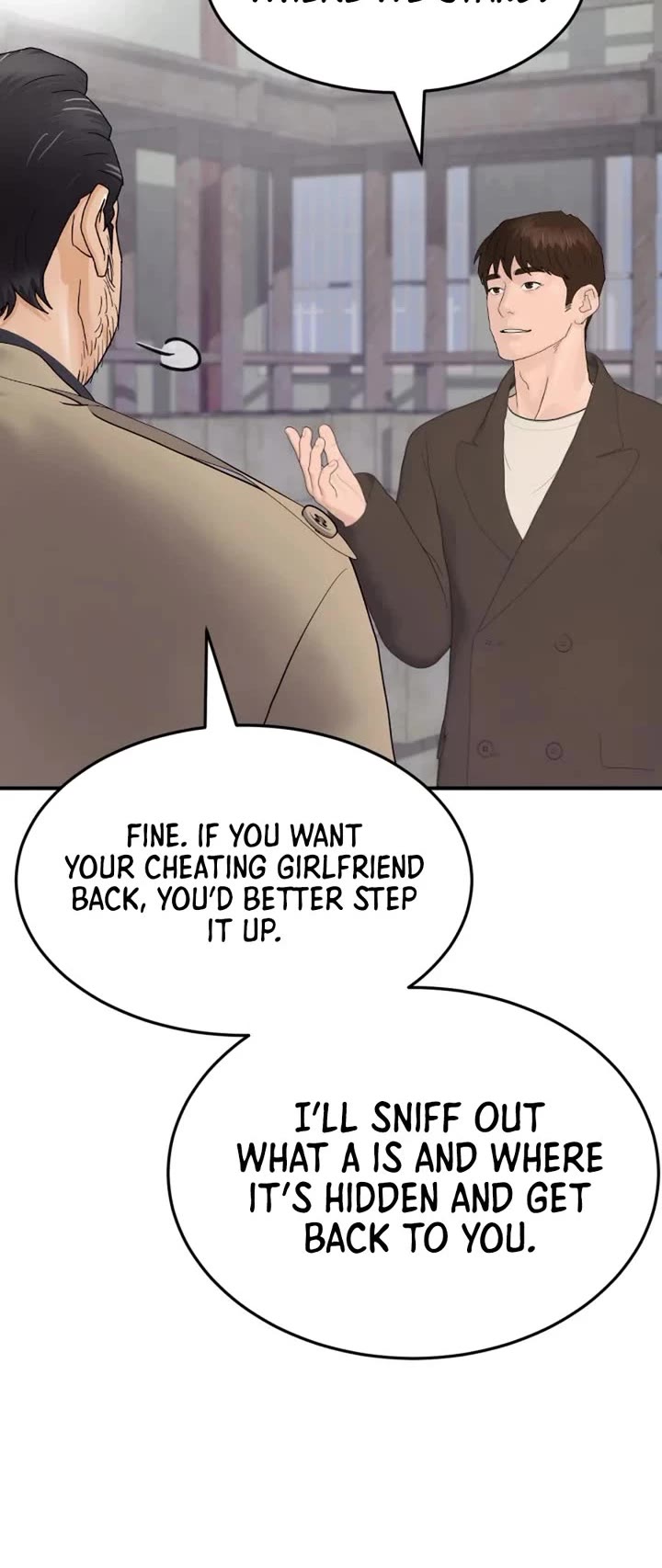 From the Grave and Back Chapter 193 page 23 - Chapter 193