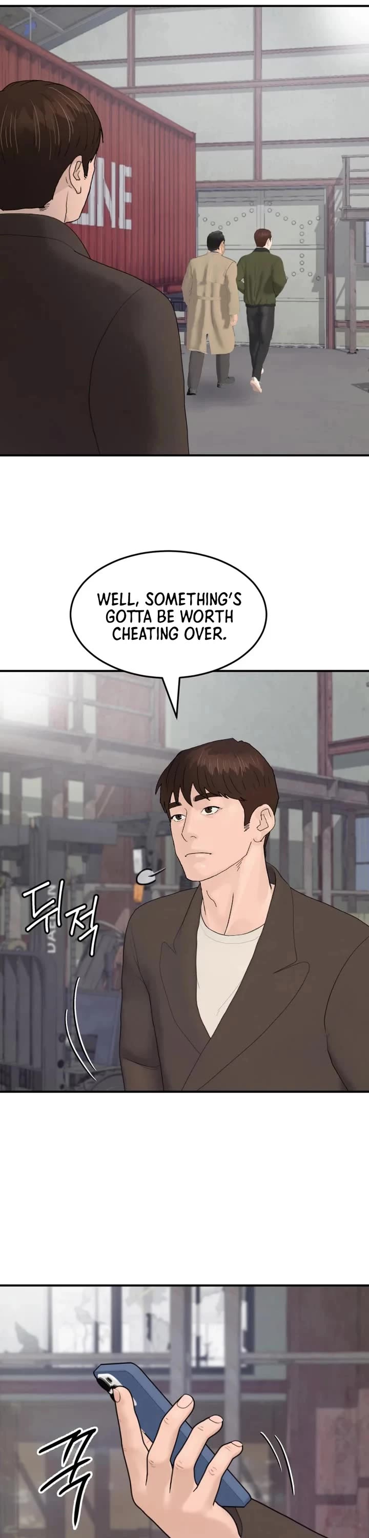 From the Grave and Back Chapter 193 page 24 - Chapter 193