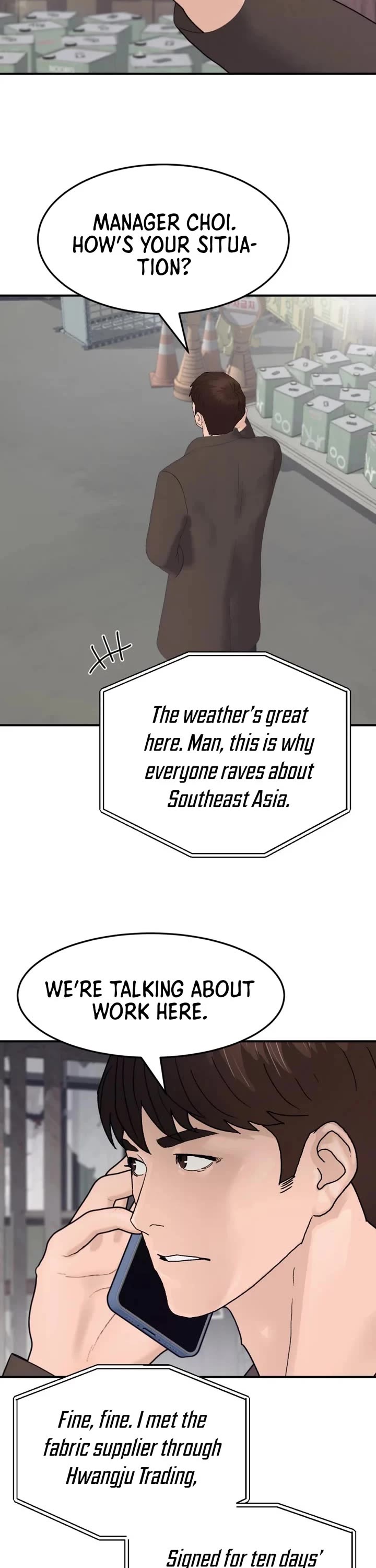 From the Grave and Back Chapter 193 page 25 - Chapter 193