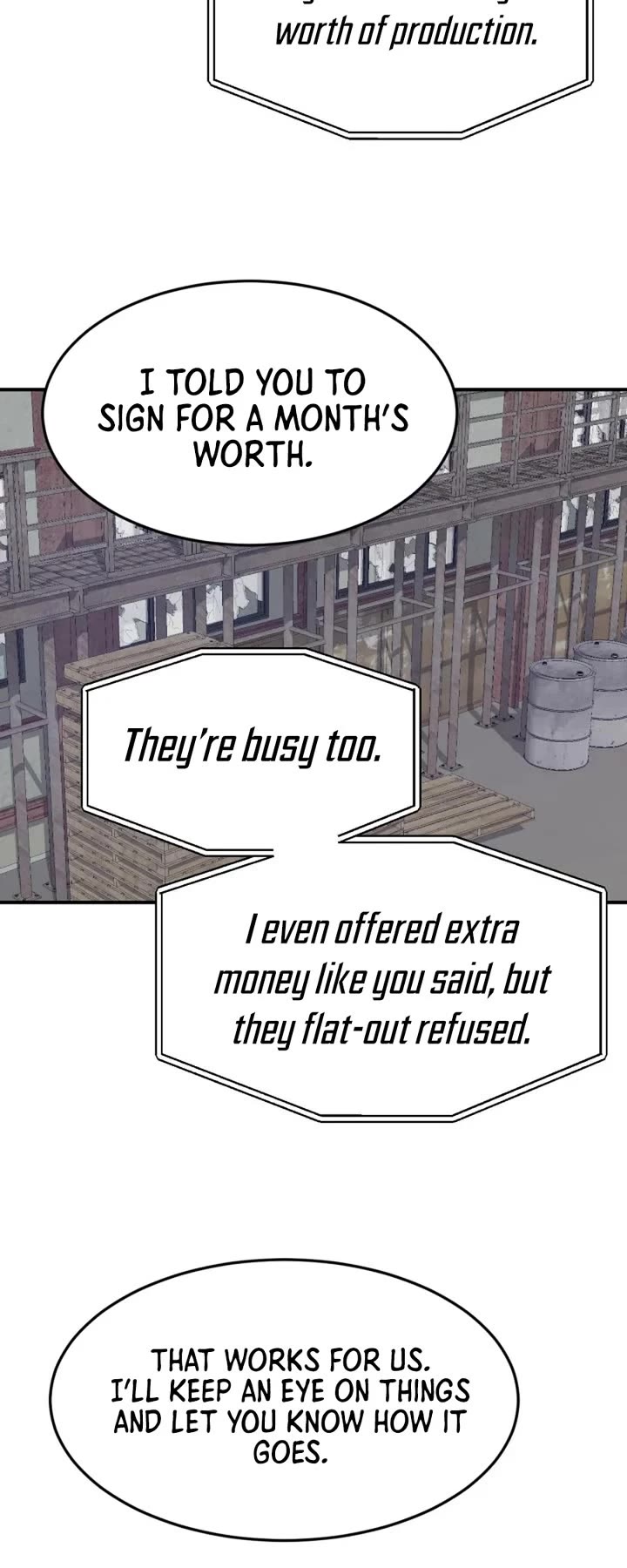 From the Grave and Back Chapter 193 page 26 - Chapter 193