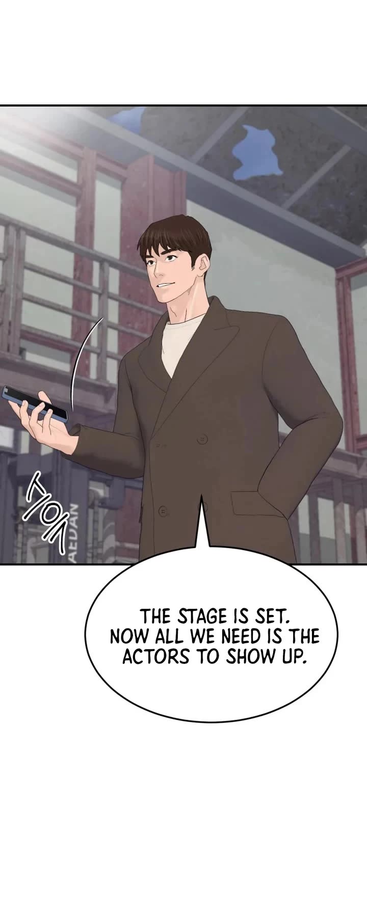 From the Grave and Back Chapter 193 page 27 - Chapter 193