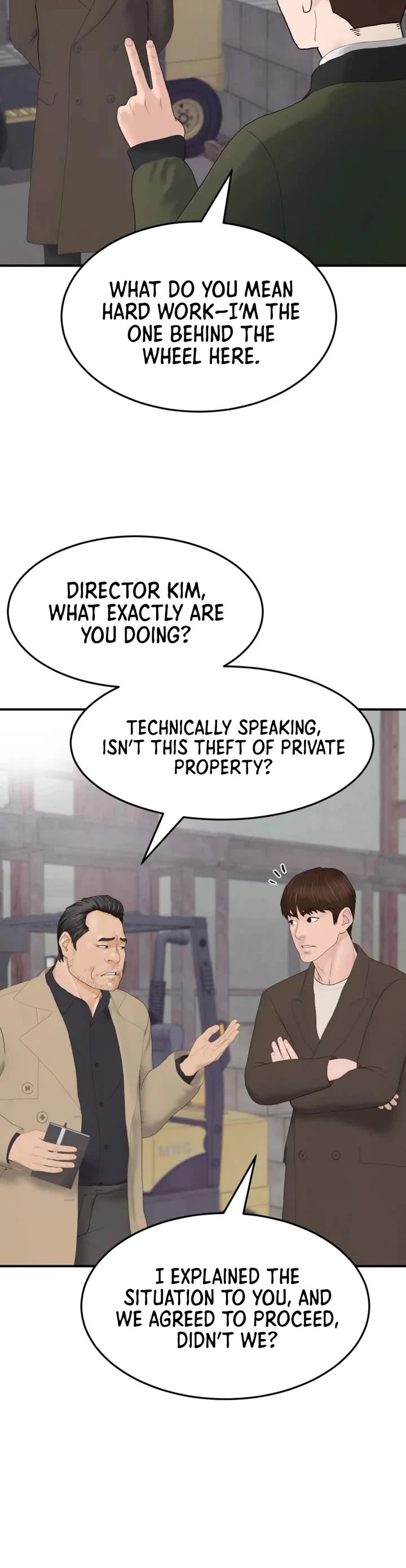From the Grave and Back Chapter 193 page 3 - Chapter 193