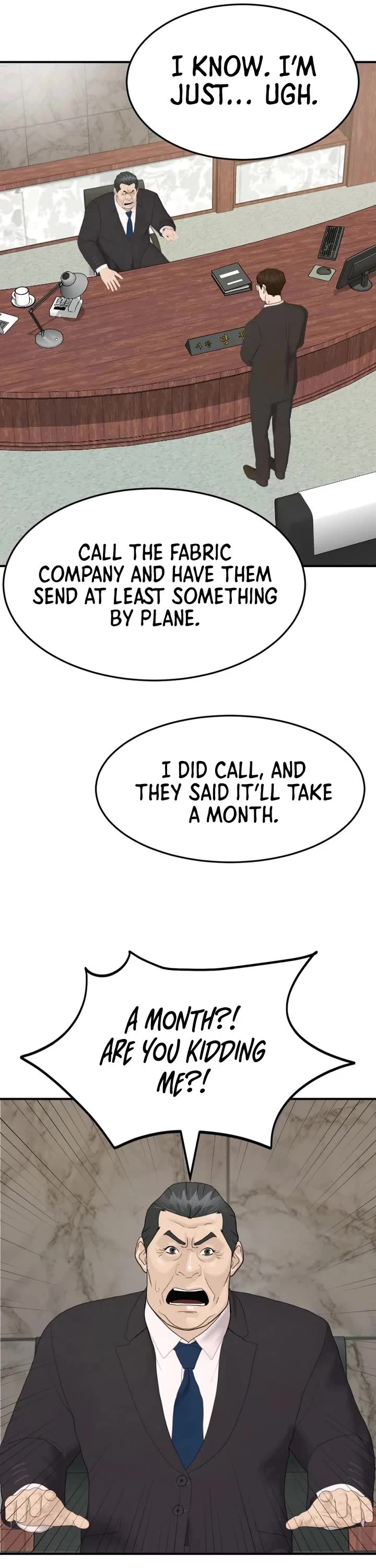 From the Grave and Back Chapter 193 page 32 - Chapter 193