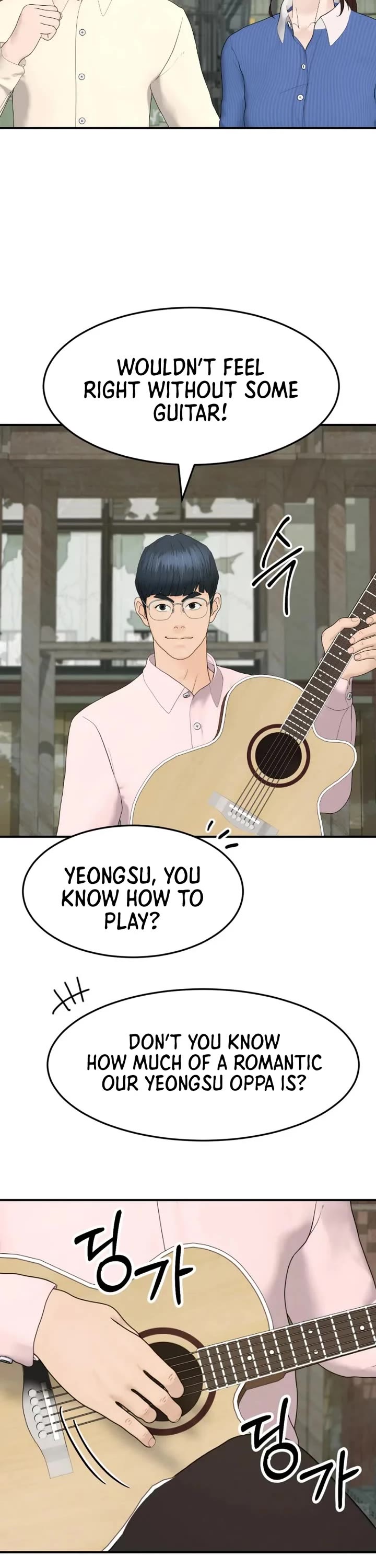 From the Grave and Back Chapter 193 page 36 - Chapter 193