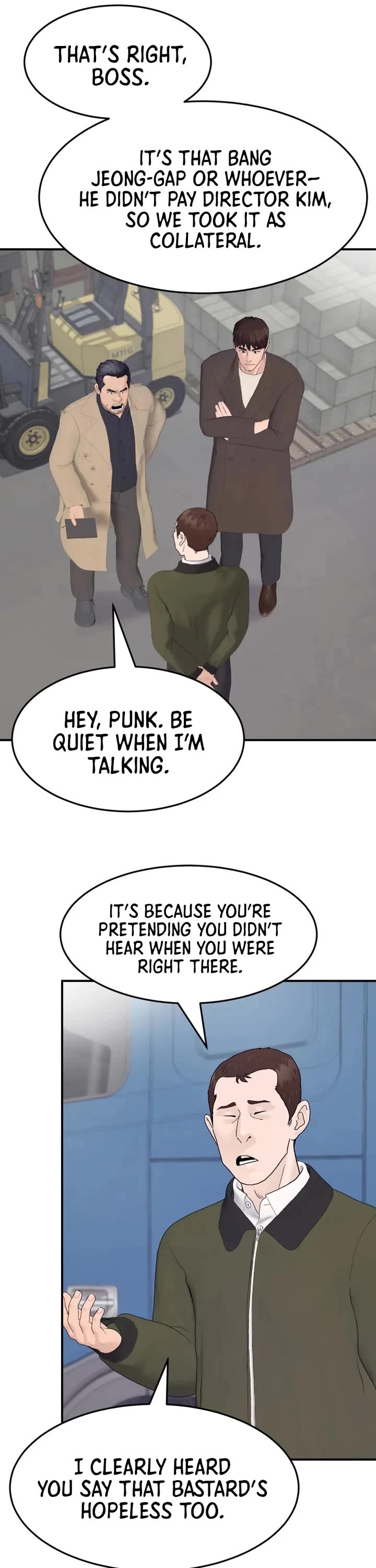 From the Grave and Back Chapter 193 page 4 - Chapter 193