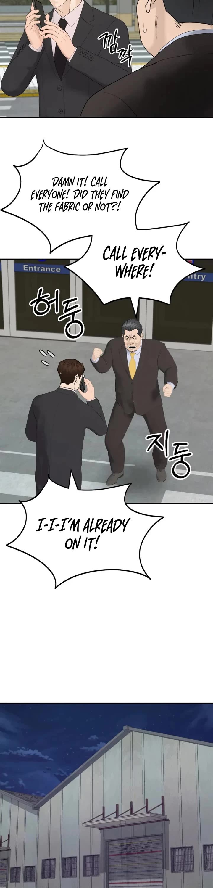 From the Grave and Back Chapter 193 page 40 - Chapter 193