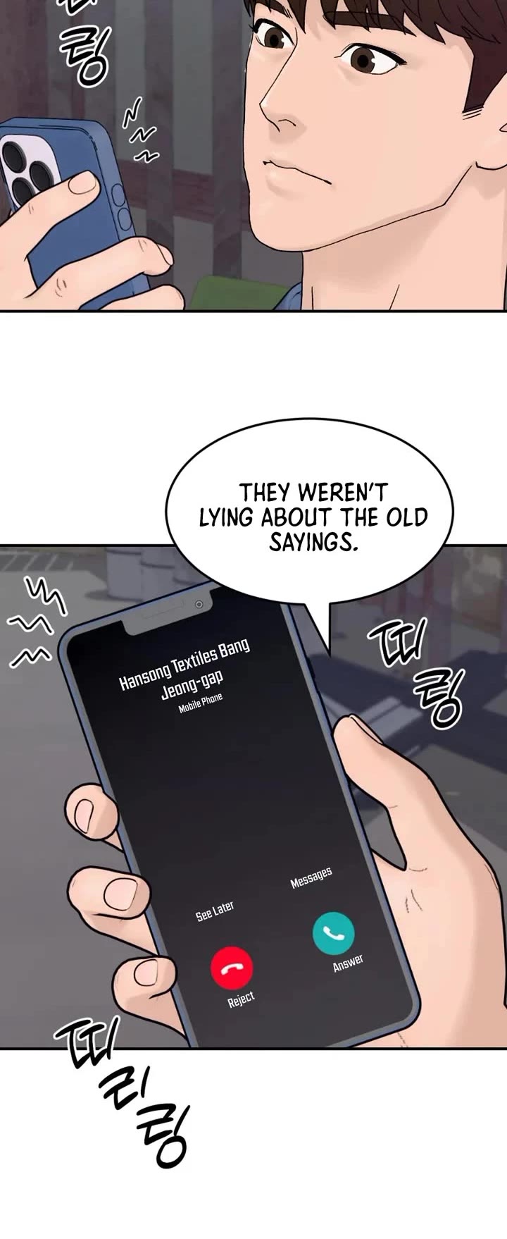 From the Grave and Back Chapter 193 page 42 - Chapter 193