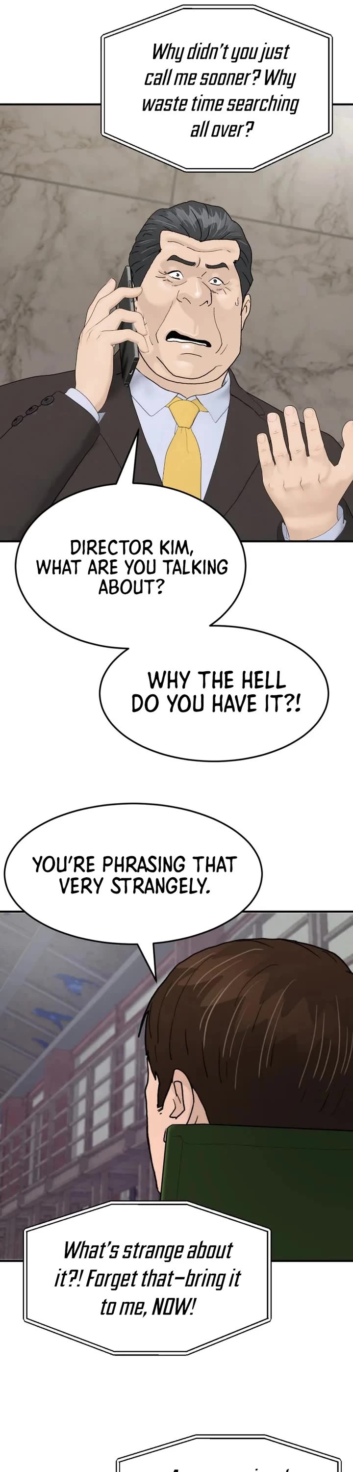 From the Grave and Back Chapter 193 page 47 - Chapter 193