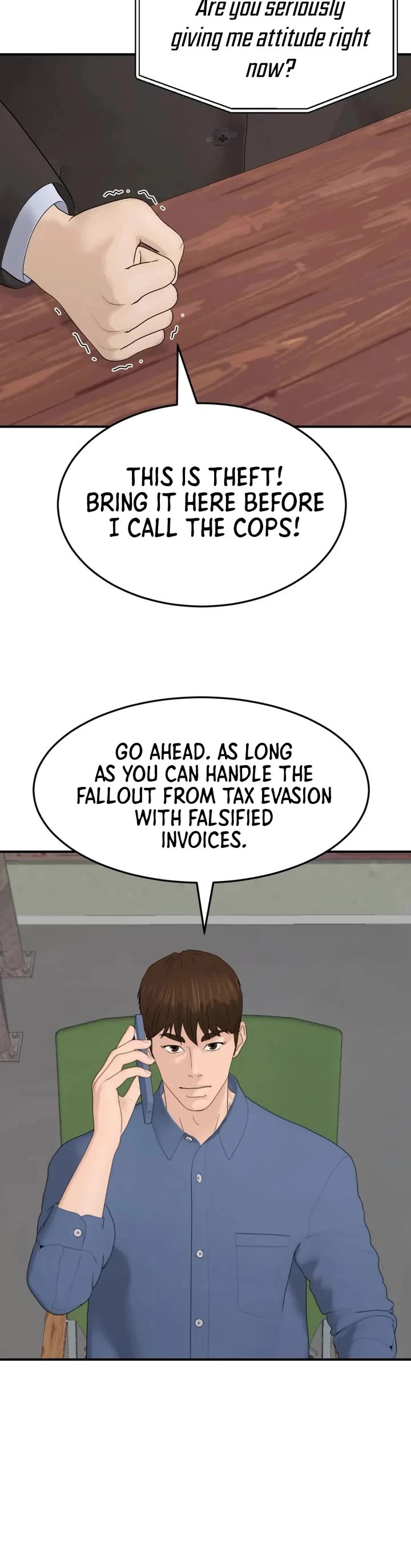 From the Grave and Back Chapter 193 page 48 - Chapter 193