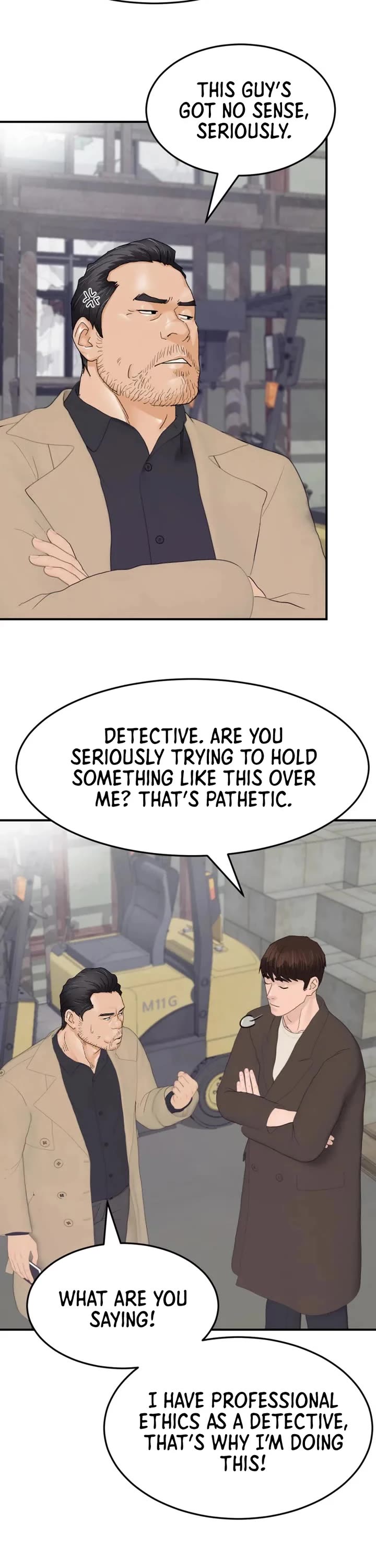 From the Grave and Back Chapter 193 page 5 - Chapter 193
