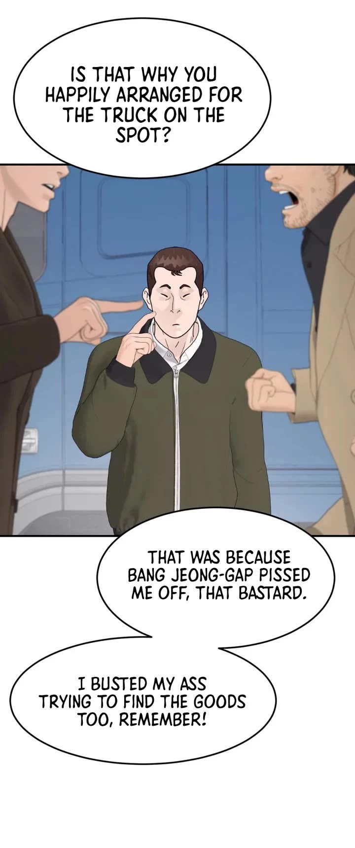 From the Grave and Back Chapter 193 page 6 - Chapter 193