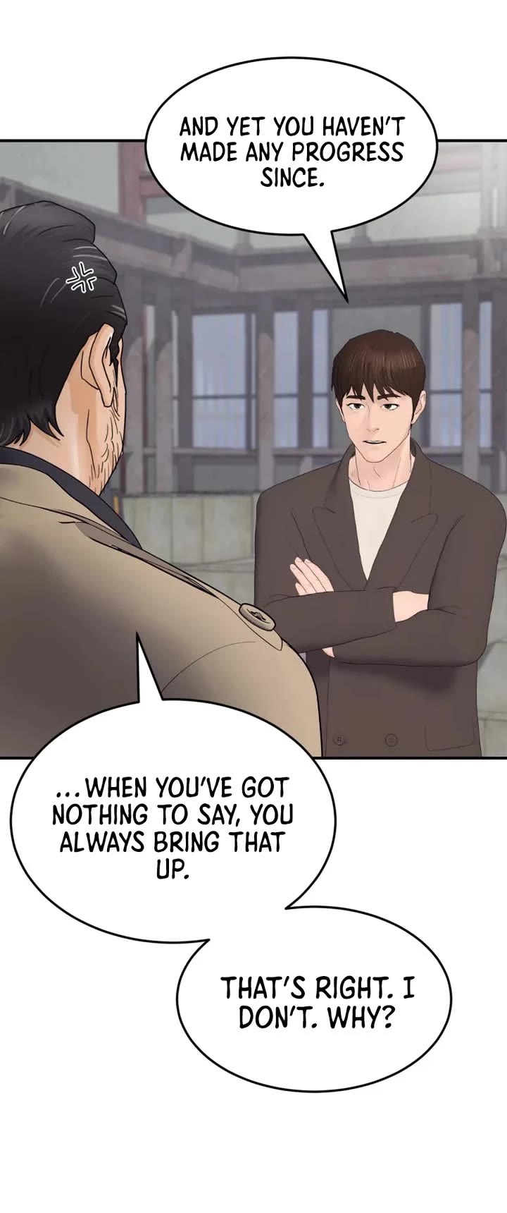 From the Grave and Back Chapter 193 page 7 - Chapter 193