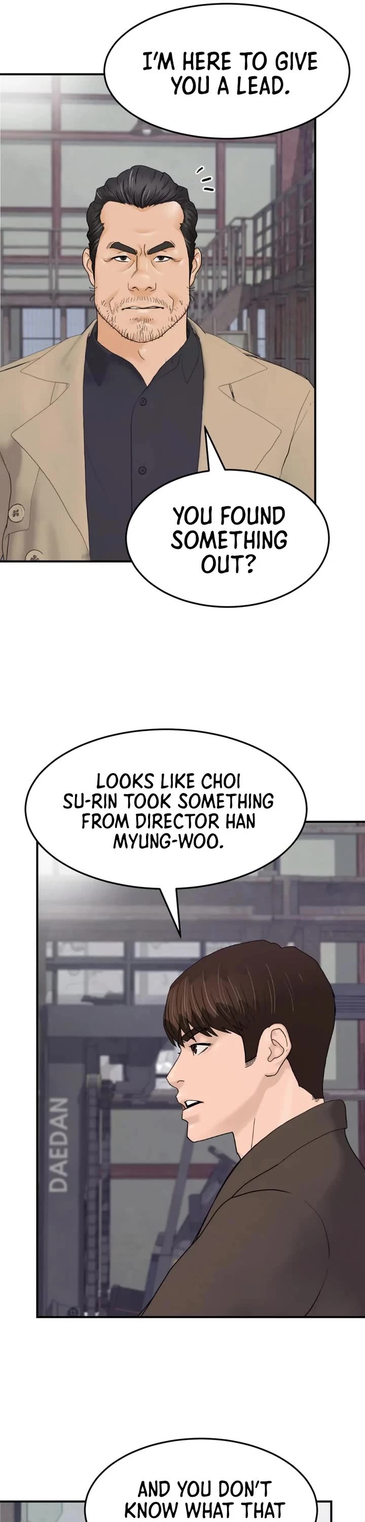 From the Grave and Back Chapter 193 page 8 - Chapter 193