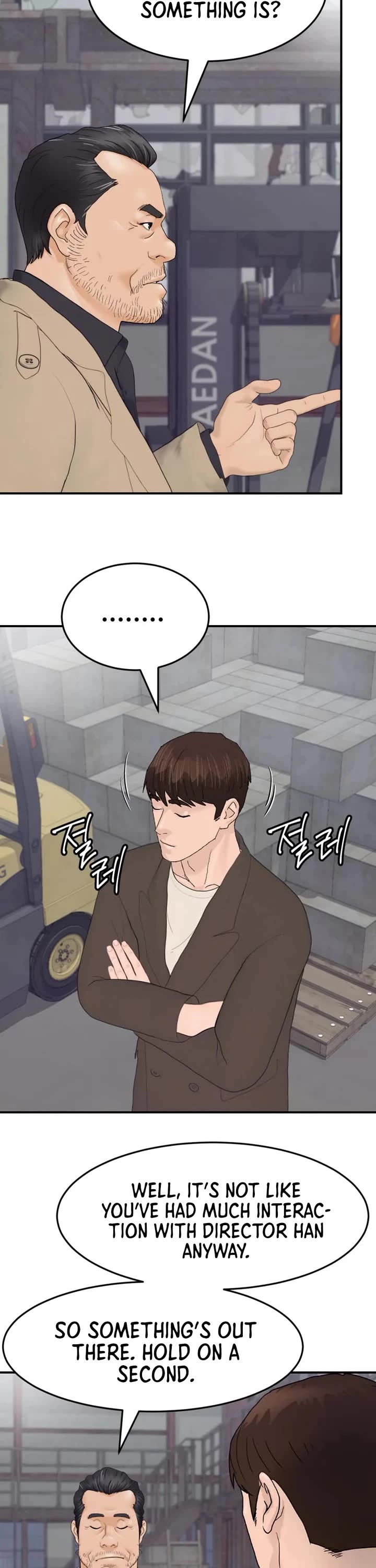 From the Grave and Back Chapter 193 page 9 - Chapter 193
