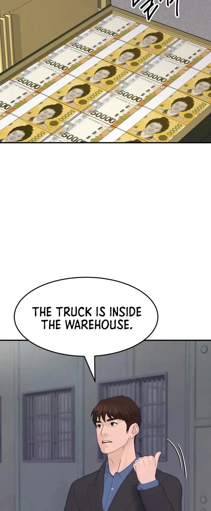 From the Grave and Back Chapter 194 page 10 - Chapter 194