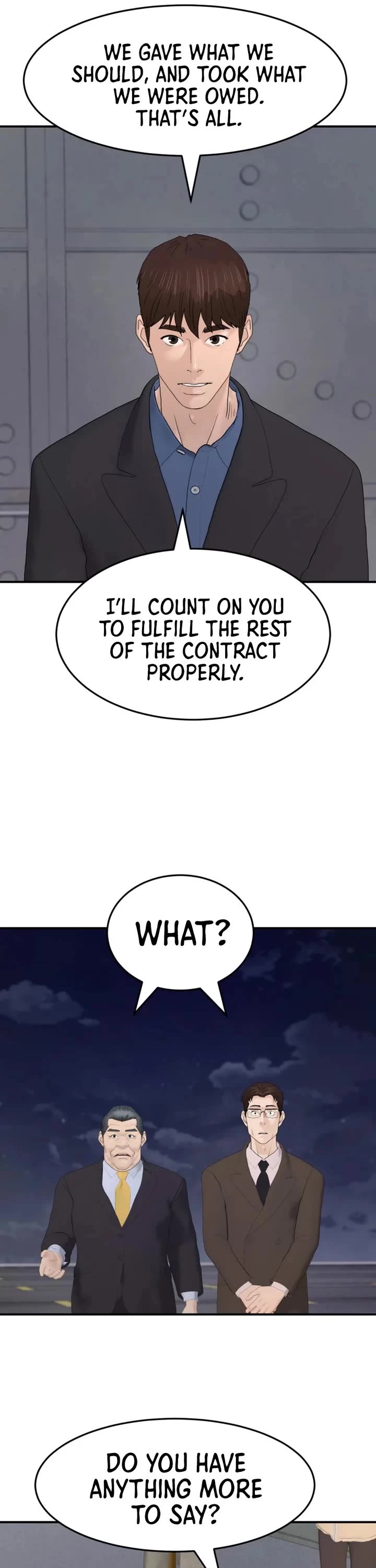 From the Grave and Back Chapter 194 page 12 - Chapter 194