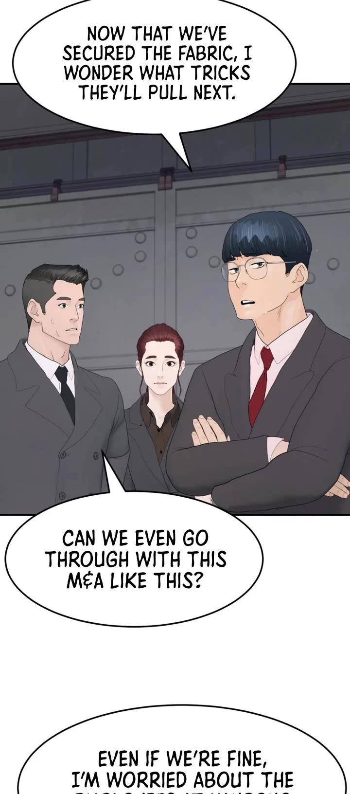 From the Grave and Back Chapter 194 page 14 - Chapter 194
