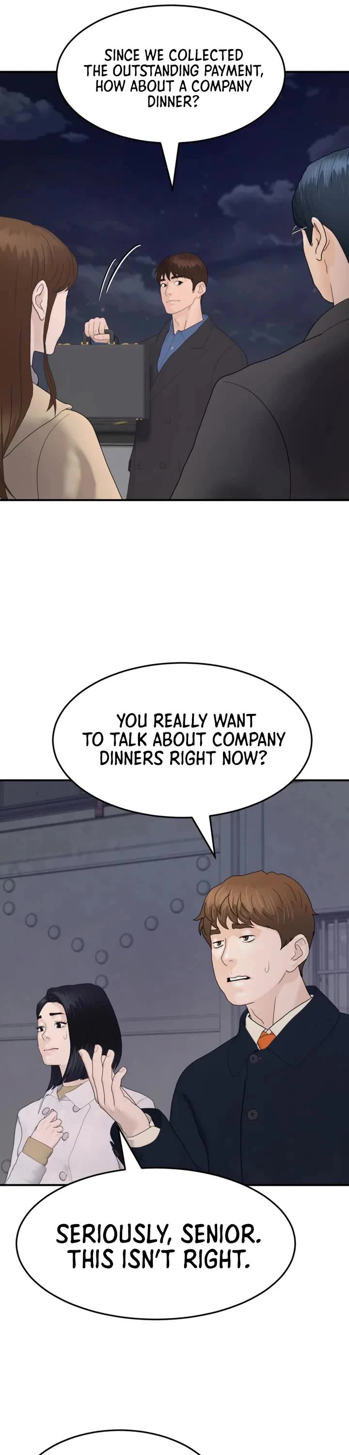 From the Grave and Back Chapter 194 page 16 - Chapter 194