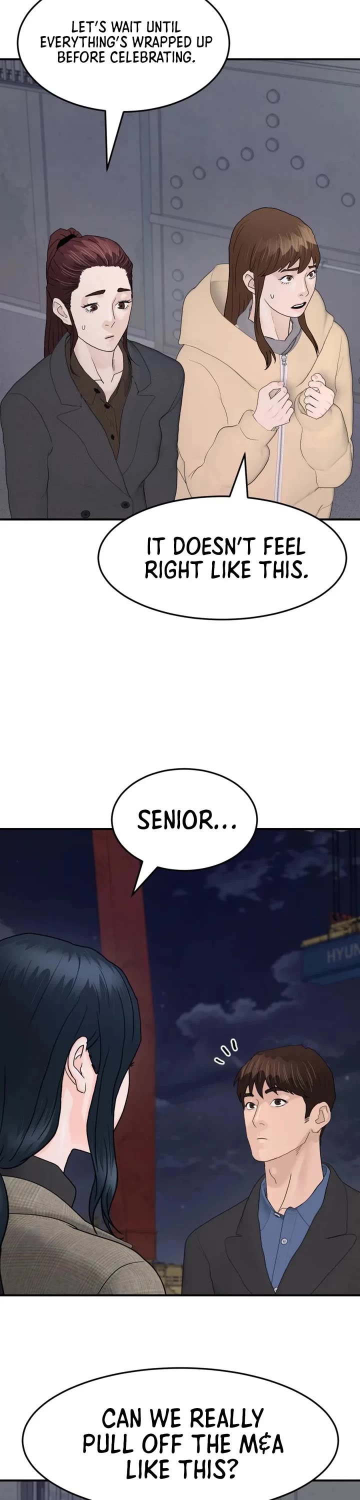 From the Grave and Back Chapter 194 page 17 - Chapter 194