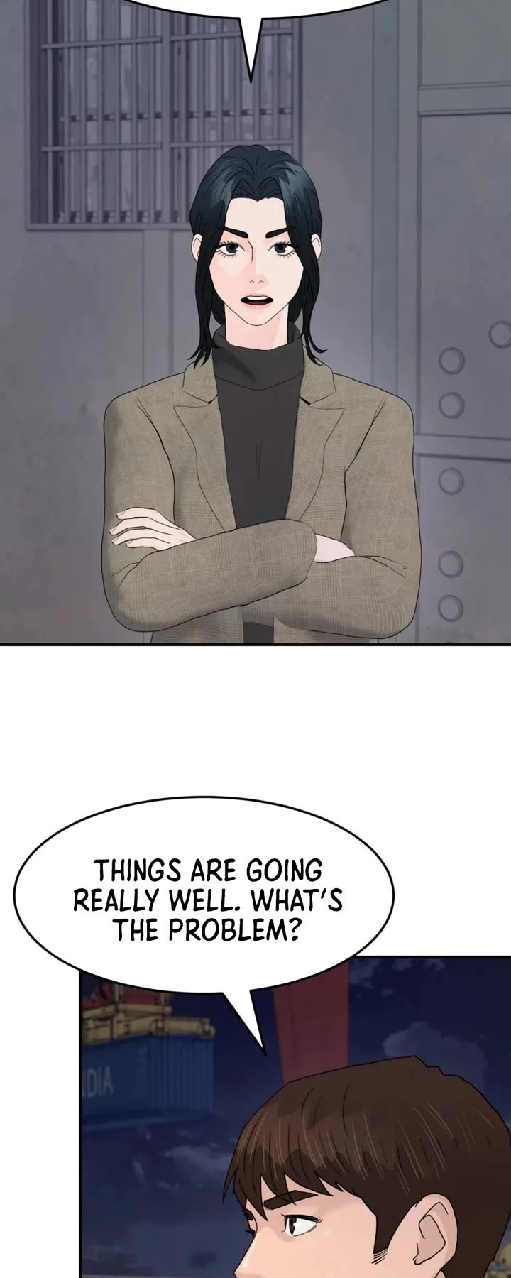 From the Grave and Back Chapter 194 page 18 - Chapter 194