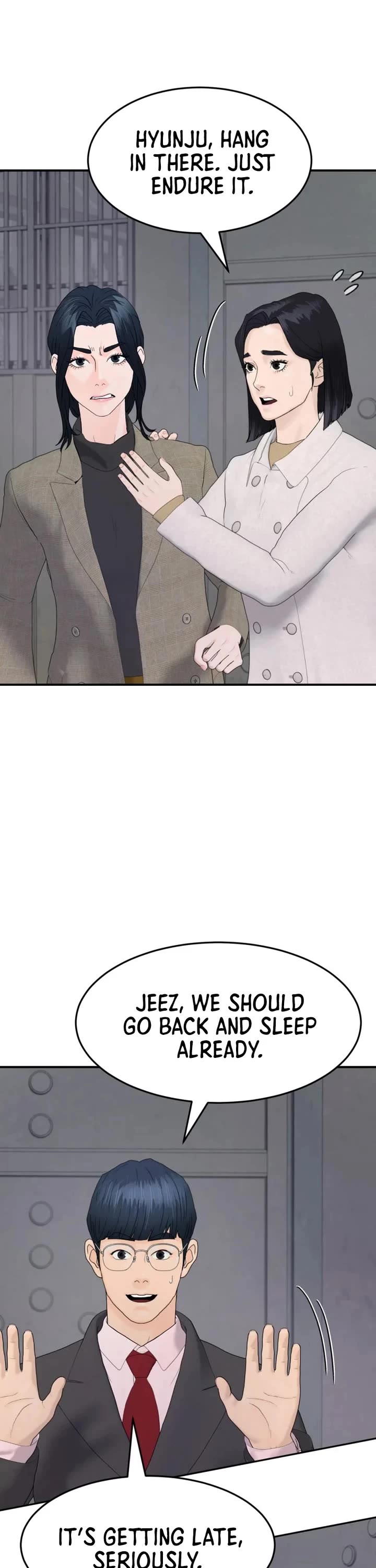 From the Grave and Back Chapter 194 page 20 - Chapter 194
