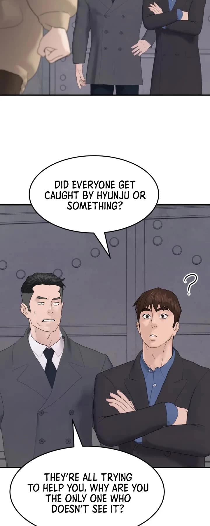 From the Grave and Back Chapter 194 page 22 - Chapter 194
