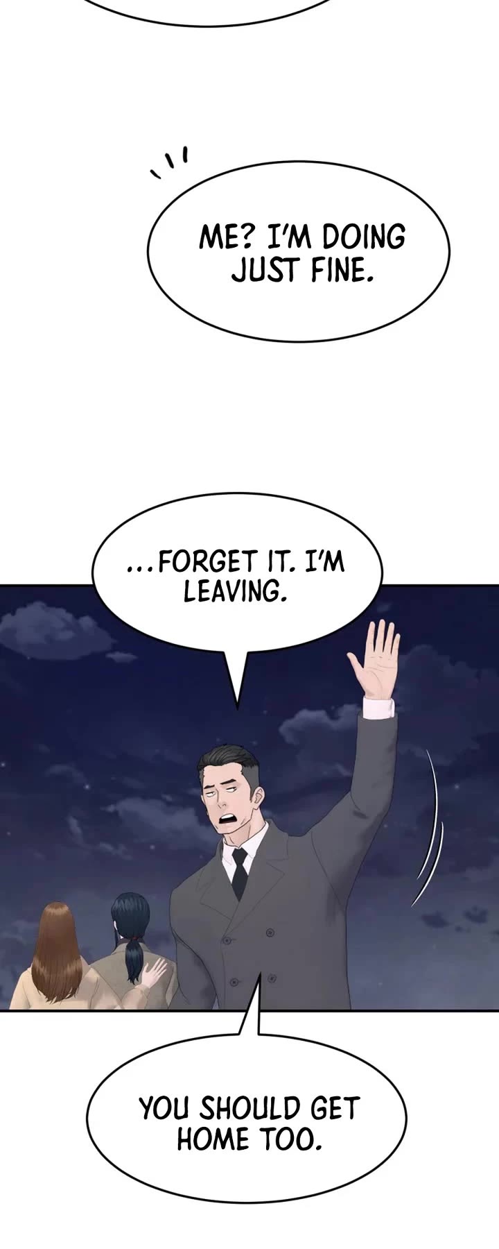 From the Grave and Back Chapter 194 page 23 - Chapter 194