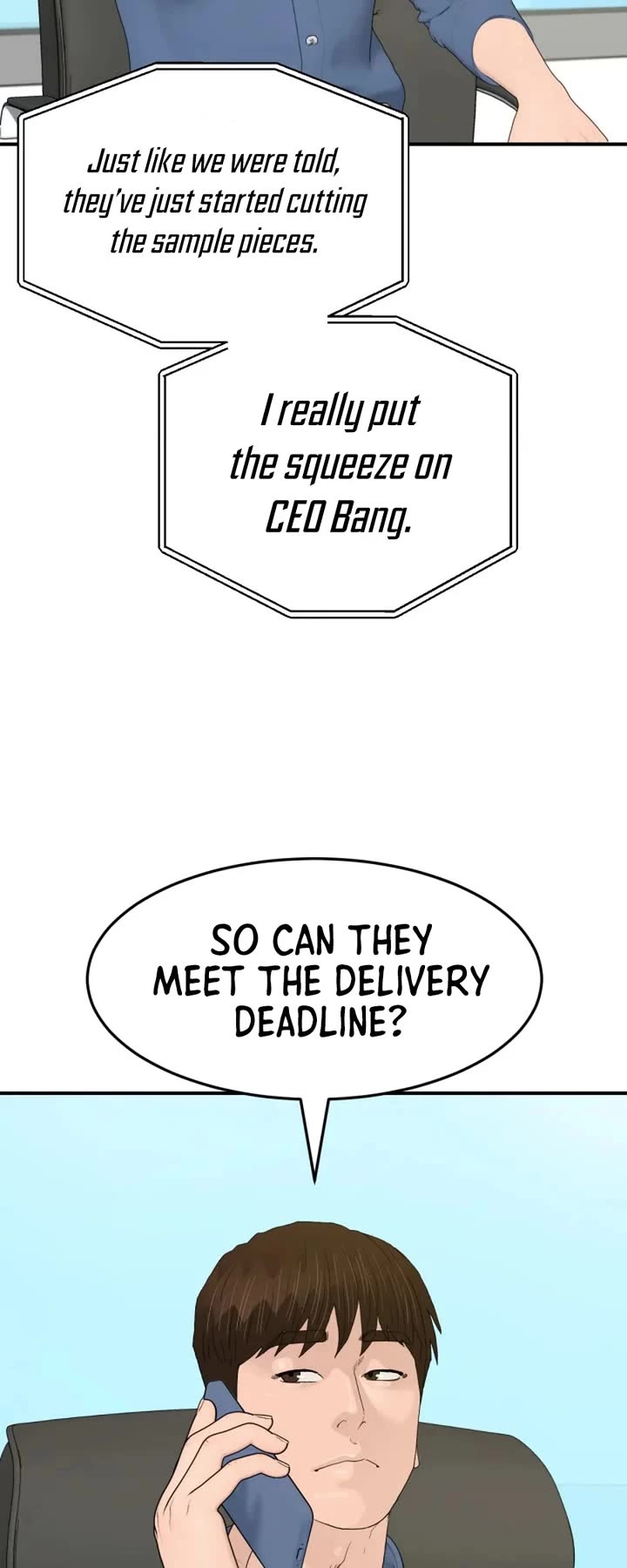 From the Grave and Back Chapter 194 page 26 - Chapter 194