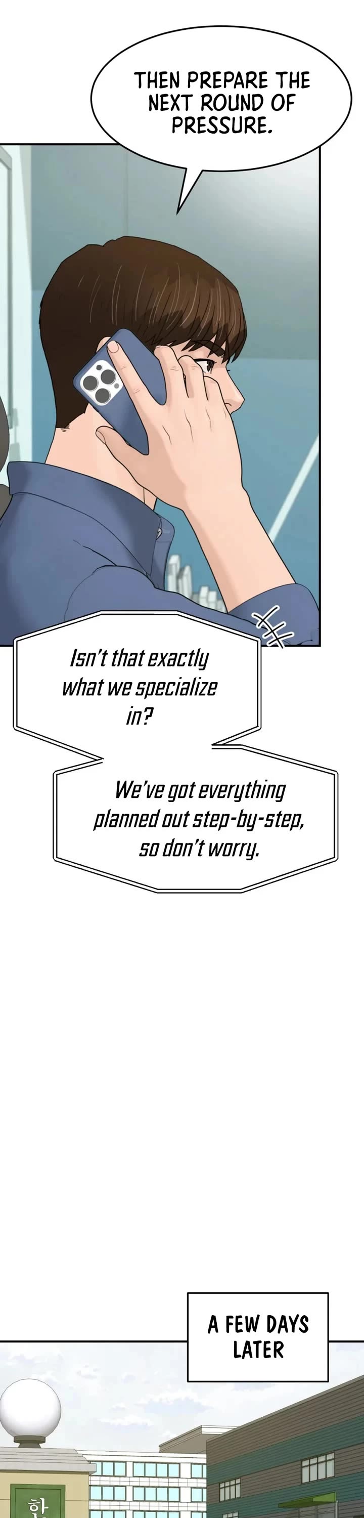 From the Grave and Back Chapter 194 page 28 - Chapter 194